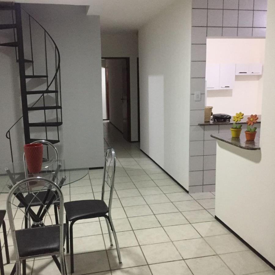 Casa Confortavel Por Temporada Appartement Fortaleza  Buitenkant foto