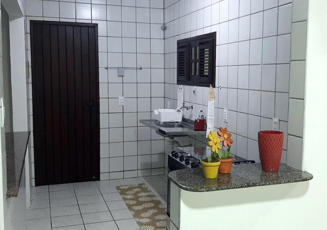 Casa Confortavel Por Temporada Appartement Fortaleza  Buitenkant foto