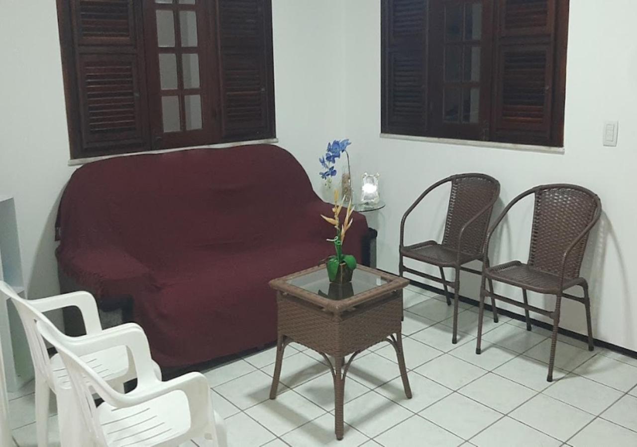 Casa Confortavel Por Temporada Appartement Fortaleza  Buitenkant foto