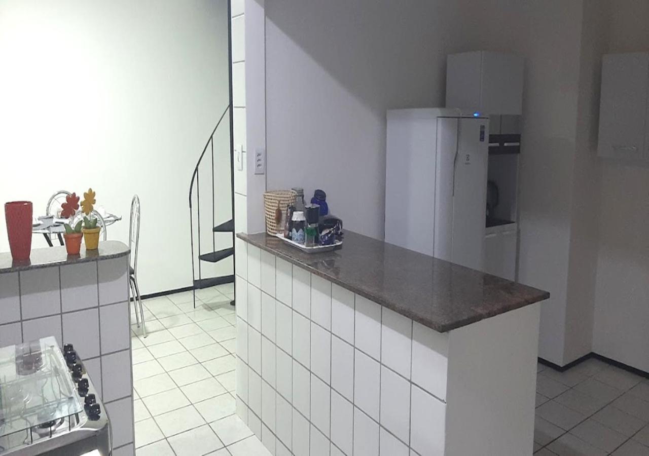 Casa Confortavel Por Temporada Appartement Fortaleza  Buitenkant foto