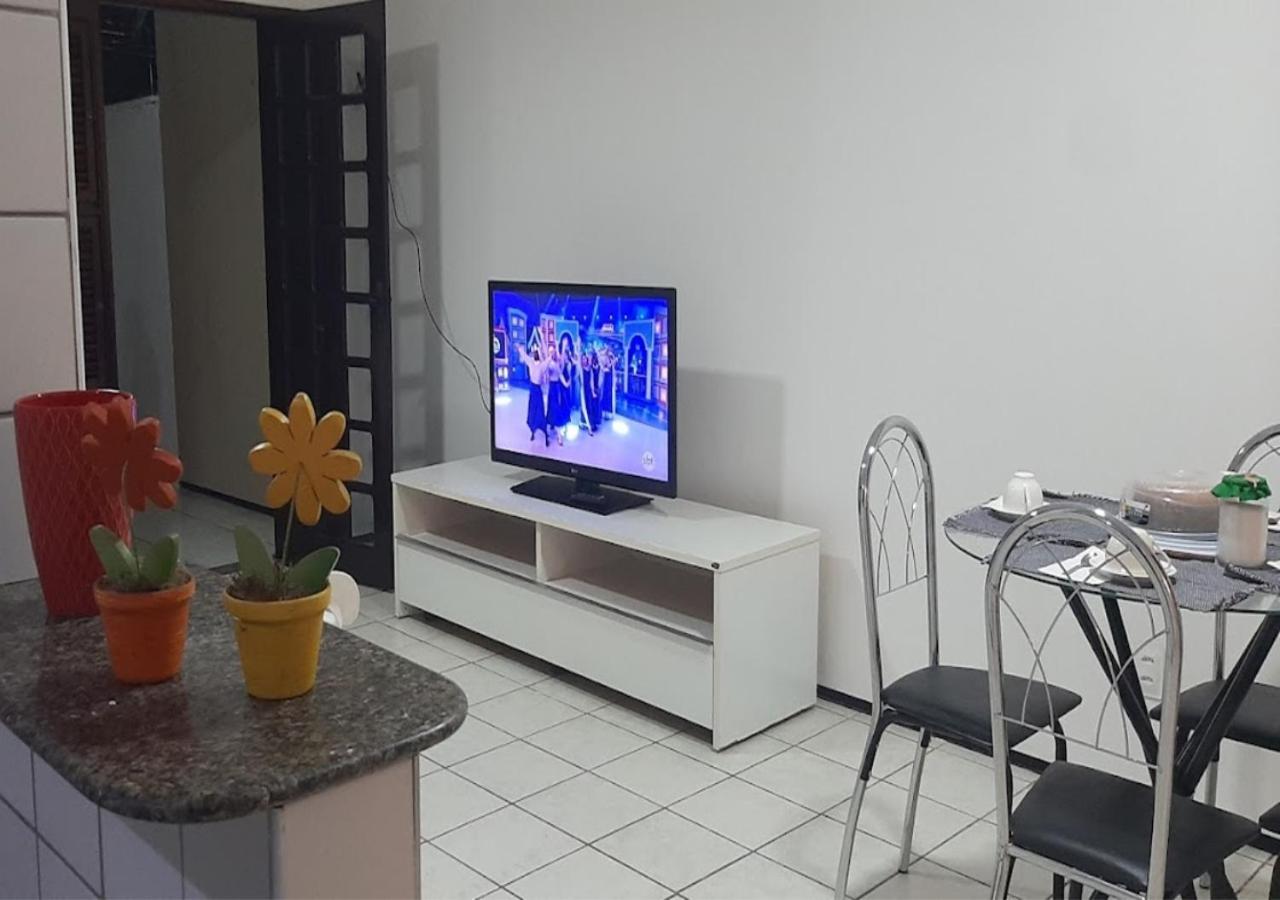 Casa Confortavel Por Temporada Appartement Fortaleza  Buitenkant foto