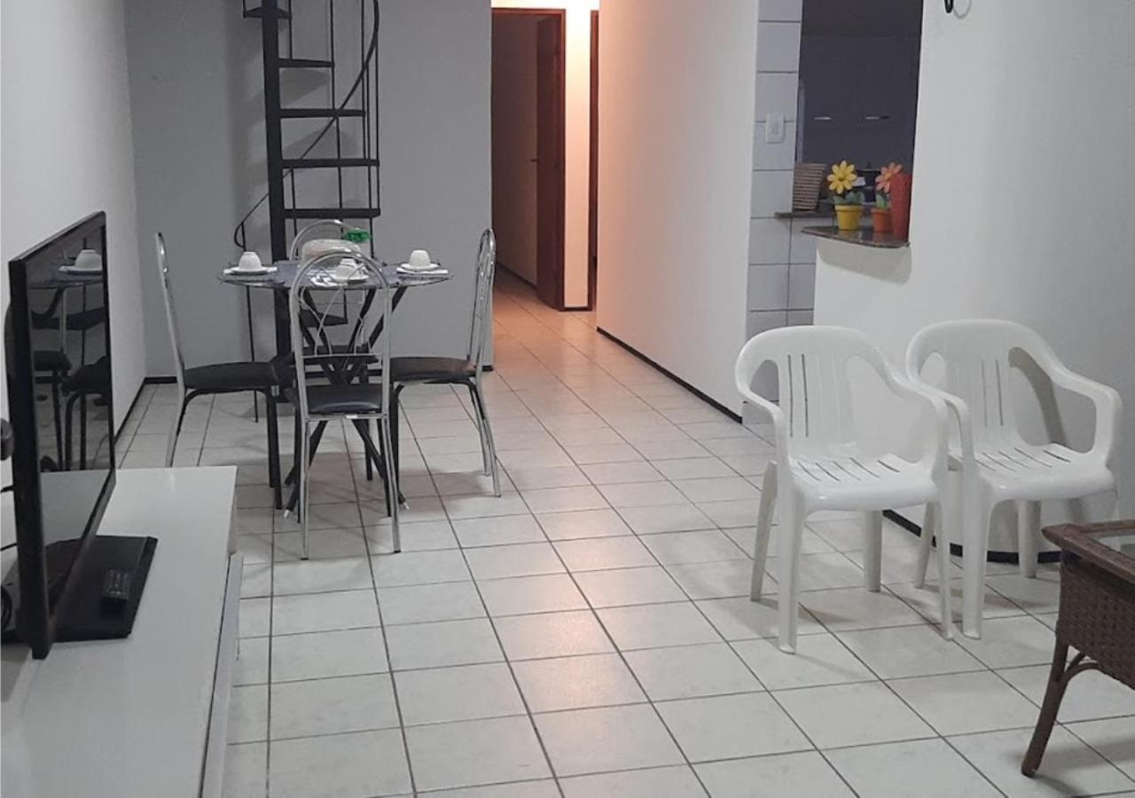 Casa Confortavel Por Temporada Appartement Fortaleza  Buitenkant foto