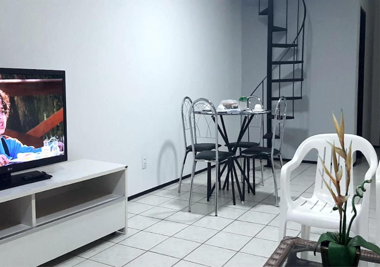 Casa Confortavel Por Temporada Appartement Fortaleza  Buitenkant foto