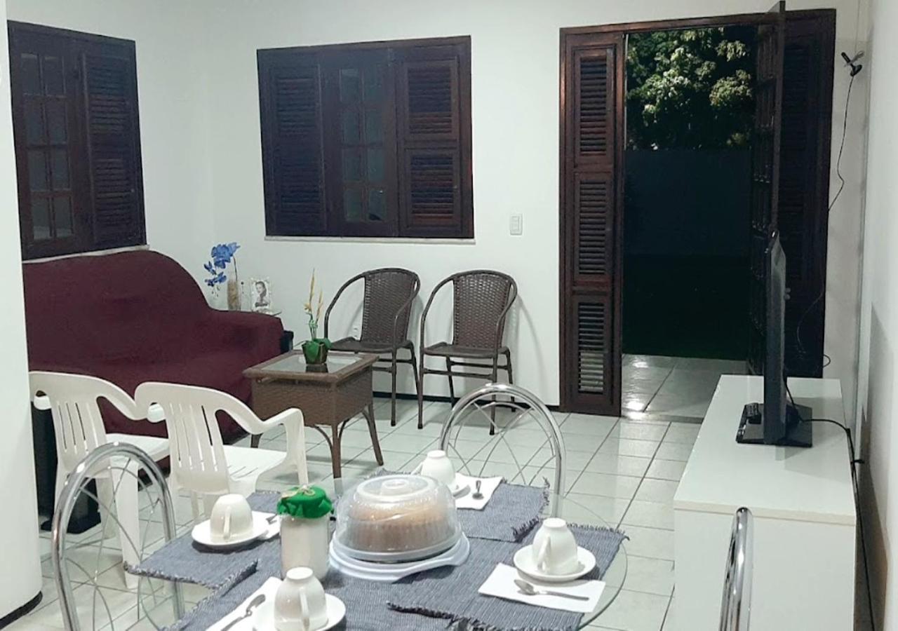 Casa Confortavel Por Temporada Appartement Fortaleza  Buitenkant foto