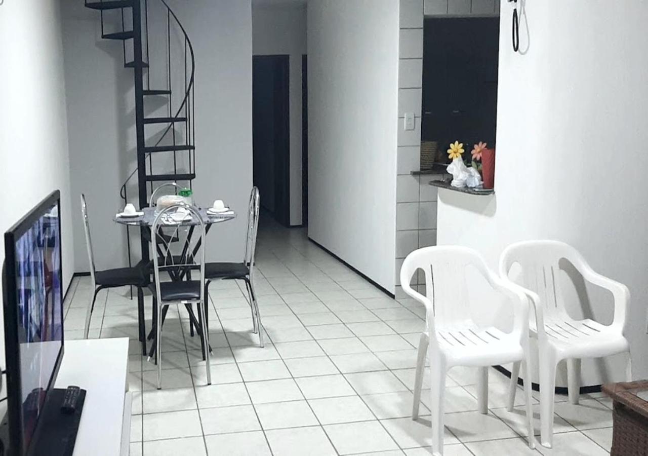 Casa Confortavel Por Temporada Appartement Fortaleza  Buitenkant foto