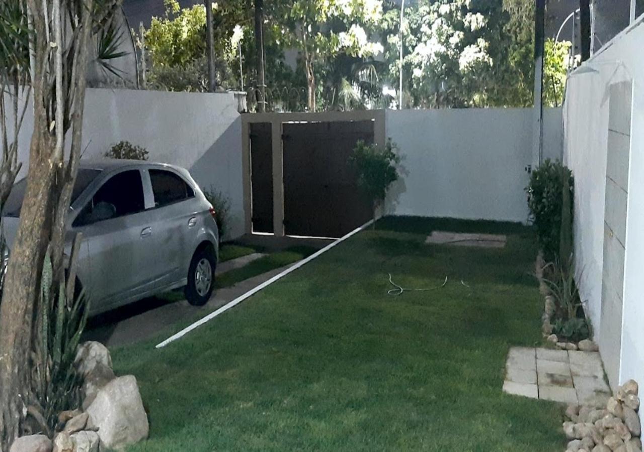 Casa Confortavel Por Temporada Appartement Fortaleza  Buitenkant foto