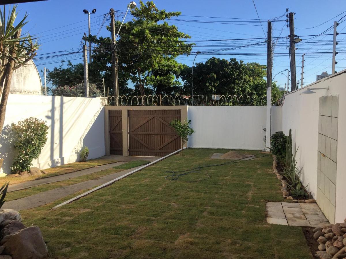 Casa Confortavel Por Temporada Appartement Fortaleza  Buitenkant foto