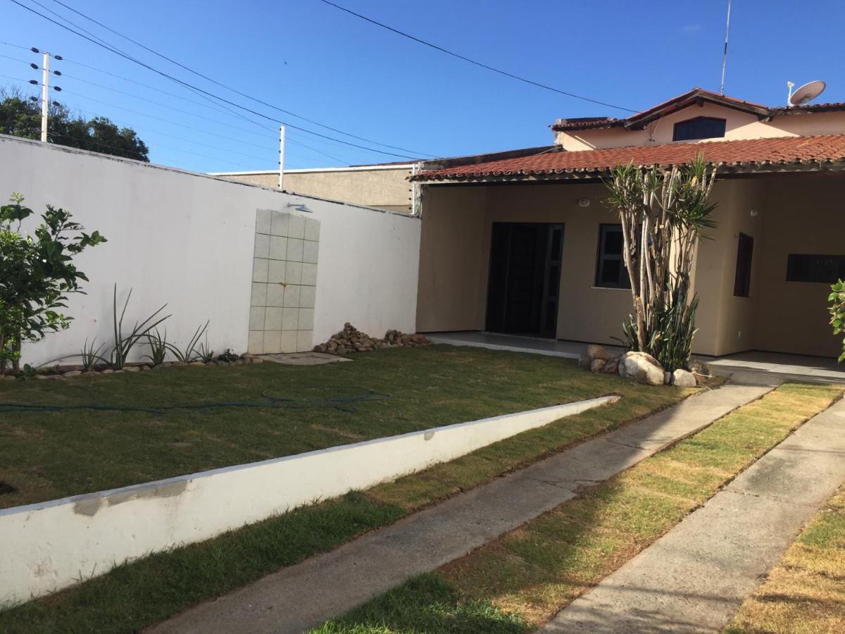 Casa Confortavel Por Temporada Appartement Fortaleza  Buitenkant foto