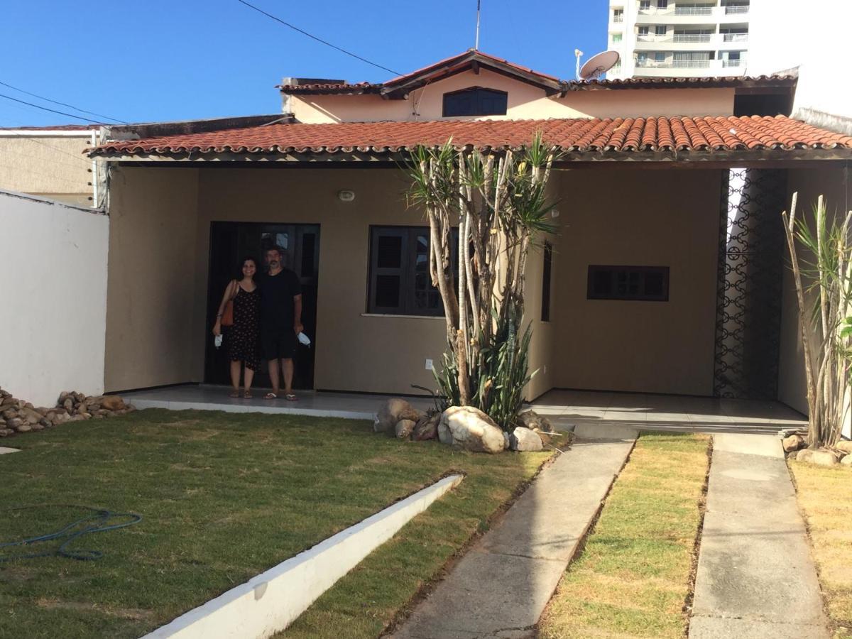 Casa Confortavel Por Temporada Appartement Fortaleza  Buitenkant foto