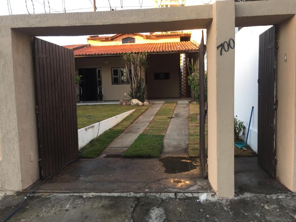 Casa Confortavel Por Temporada Appartement Fortaleza  Buitenkant foto