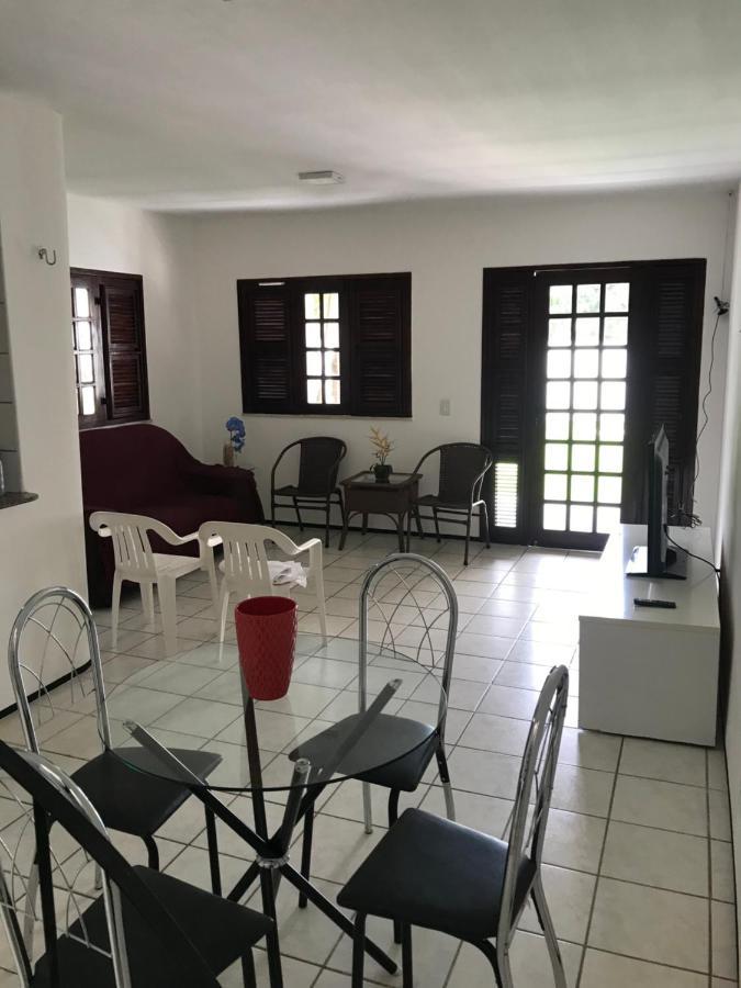 Casa Confortavel Por Temporada Appartement Fortaleza  Buitenkant foto
